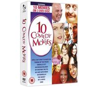 Comedy Collection - 10 movies [DVD] [Edizione: Regno Unito]