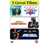 Comedy Collection - Hot Shots/National Lampoon S.. [Edizione: Regno Unito]