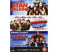 Comedy Collection (Stan Helsing / Big Fat Important Movie [Edizione: Regno Unito]