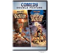 Comedy Double Feature: National Lampoon's Vacation / National Lampoon's Eu (DVD)