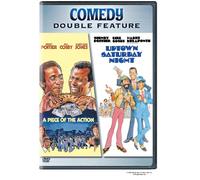 Comedy Double Feature - Piece of the Action/Uptown Sat