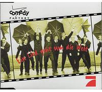 Comedy Factory - Ein Lied geht um die Welt [Single-CD]