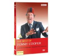 Comedy Greats: Tommy Cooper (DVD) Tommy Cooper Michael Parkinson Geoff Miles