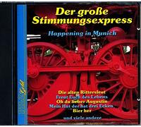 COMEDY / HUMOR / KARNEVAL Compilation - Der Große Stimmungsexpress