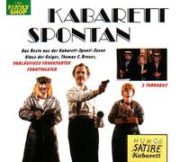 COMEDY / HUMOR / KARNEVAL Compilation - Kabarett Spontan