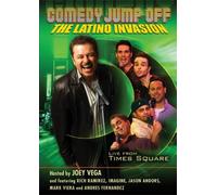 Comedy Jump Off: the Latino Inv