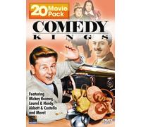 Comedy Kings 20 Movie Pack - Comedy Kings 20 Movie Pack