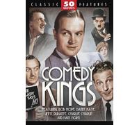 Comedy Kings 50 Movie Pack by Bing Crosby