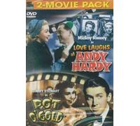 Comedy: Love Laughs at Andy Hardy / Pot O' Gold