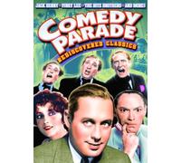 Comedy Parade: Rediscovered Classic [DVD] [Region 1] [NTSC]