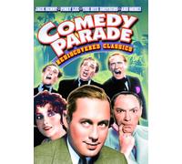 Comedy Parade: Rediscovered Classic [DVD] [Region 1] [NTSC]