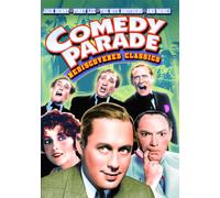 Comedy Parade: Rediscovered Classics - What Ho Romeo Jack Benny Pinky Lee