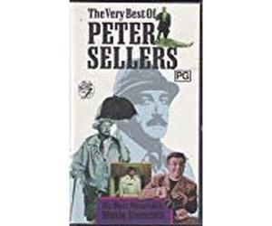 Comedy Peter Sellers - Very Best of...