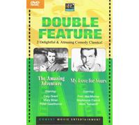 Comedy: The Amazing Adventure / My Love for Yours