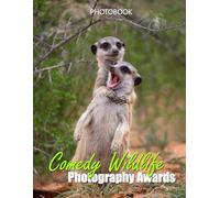 Comedy Wildlife Photography Awards: Nature’s Goofiest Side Captured in Award-Winning Photos