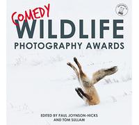 Comedy Wildlife Photography Awards: the hilarious Christmas treat