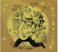 Comelade Pascal A Freak Serenade (CD)