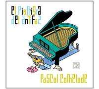Comelade, Pascal - El Pianista Del Antifaz