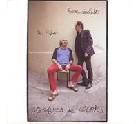 COMELADE, PASCAL I PAU RI - MOSQUES DE COLORS