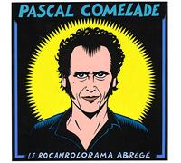 Pascal Comelade Le Rocanrolorama Abrégé (Vinyl LP) 12" Album with CD