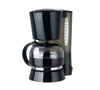 COMELEC CAFETERA CG-4003, 3600 W, 1 Liter, 44 Decibel, Acrylonitrile Butadiene Styrene, Nero