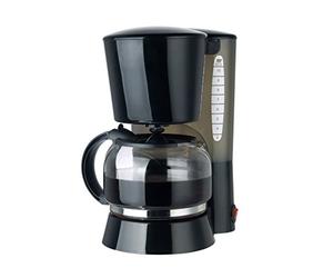 COMELEC CAFETERA CG-4003, 3600 W, 1 Liter, 44 Decibel, Acrylonitrile Butadiene Styrene, Nero