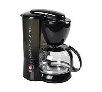 COMELEC - Caffettiera Americana Cg-4004 1,2 L Nero