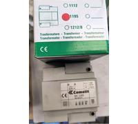 Tasformatore Comelit 60VA, ingresso 230VAC, uscita 12/24VAC 1195