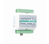 Modulo Comelit Simplehome 9 ingressi e 8 uscite 6A su DIN 20046605
