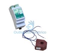 Comelit 20046811 MODULO SIMPLEHOME GESTIONE CARICHI ELETTRICI SU GUIDA DIN CON T