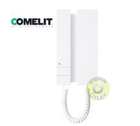 COMELIT 2708W CITOFONO MINI 2 PULSANTI SIMPLEBUS AUDIO EX 2608