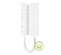 Citofono Mini Comelit 5 Pulsanti per sistemi Simplebus 2719W