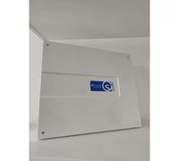 Comelit 30010202 solo centrale s40, box plastico, alimentatore