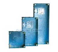 COMELIT 3160/2 SCATOLA DA INCASSO PER PULSANTIERA VANDAL..