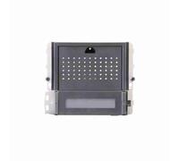 COMELIT 33402M - Modulo 2 Pulsanti Per UnitÃ Audio Serie Ikall Metal