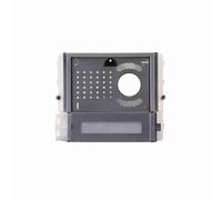 COMELIT 33412M - Modulo 2 Pulsanti Per UnitÃ Audio/Video Serie Ikall Metal
