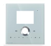 Comelit 6202L/C Piastra frontale bianca per Planux Lux - ViP System