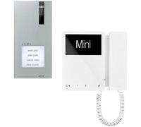 KIT MONOFAMILIARE QUADRA E MINI A COLORI - COE 8461M