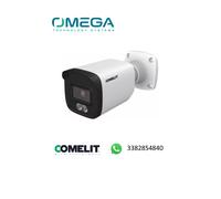 COMELIT AB04N0FA - TELECAMERA AHD BULLET 4MP 3.6MM COLOR UP