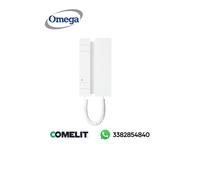 COMELIT CITOFONO MINI CON CORNETTA SIMPLEBUS2 - 2738W/A