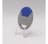 COMELIT CLE/B - Distintivo RFID blu, 13,56 MHz, per sistema di controllo degli accessi compatibile con Comeleit, 1 Goodies DOMOBIP (Badge Blu - CLE/B)