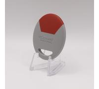 COMELIT CLE/B - Distintivo RFID blu, 13,56 MHz, per sistema di controllo degli accessi compatibile con Comeleit, 1 Goodies DOMOBIP (Badge Rosso - CLE/R)