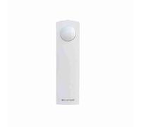 COMELIT DT01CW - Sensore Doppia Tecnologia A Tenda, Bianco