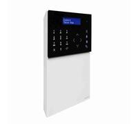 COMELIT HUB32LCD - Centrale Radio 32 Zone, Interfaccia Lcd, Ip
