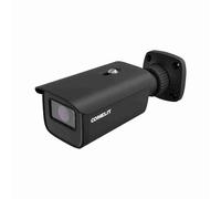 COMELIT IPBCAMA04ZCB - Telecamera Ip Bullet 4Mp 2.8-12Mm Nera
