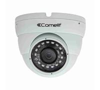 COMELIT IPCAM122A - Telecamera Ip Minidome Full-Hd, 3.6Mm