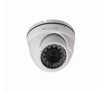 COMELIT IPCAM166D - Telecamera Ip Minidome Hd,3.6Mm,Ir 30M,Ip65