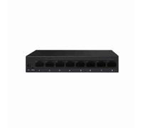 Switch di rete Comelit a 8 porte gigabit IPSWN08N01A
