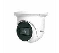Telecamera Dome Comelit Turret ADVANCE IP 4MP ottica 2.8-12mm IPTCAMA04ZC