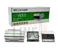 COMELIT KIT BASE PER IMPIANTO VIDEO SIMPLEBUS 2 UT9000